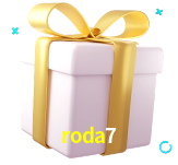 Receba seus bônus de boas-vindas no roda7