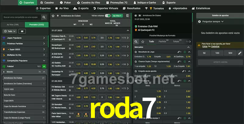 apostas esportivas
