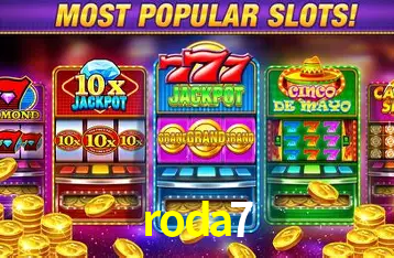 Descubra o Mundo do Cassino Online com roda7