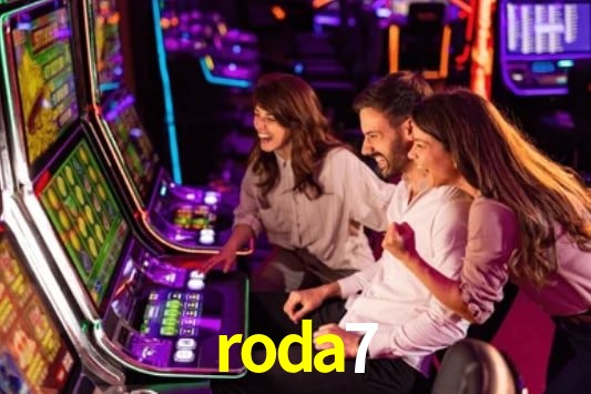 Interface do App roda7