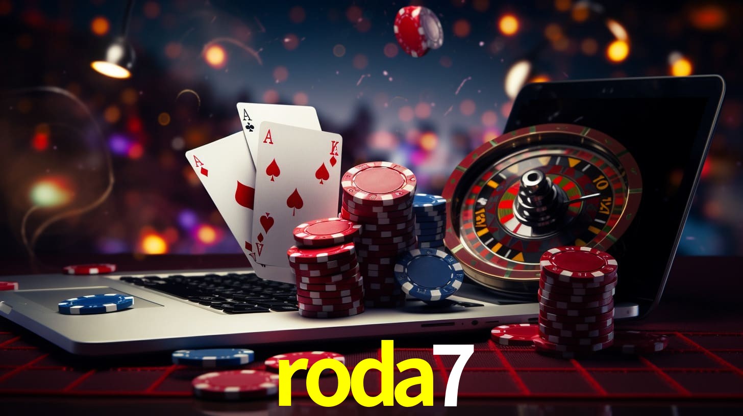Slot Games roda7