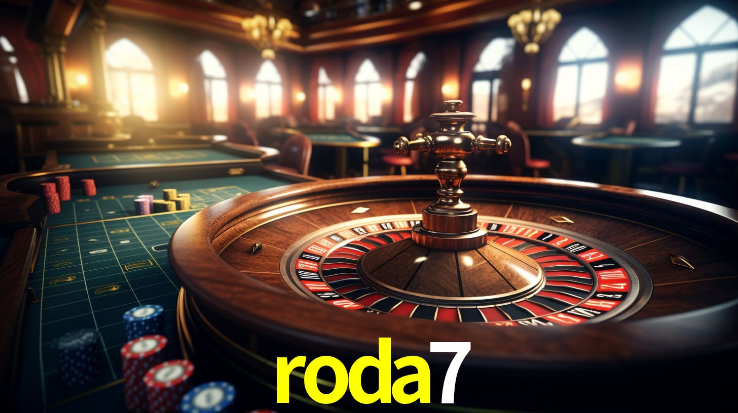 Live Casino roda7