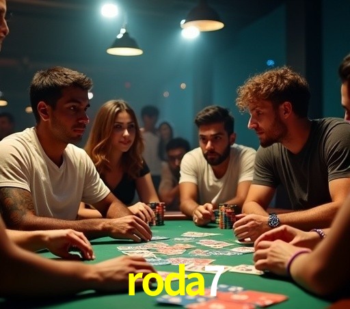 roda7 plataforma