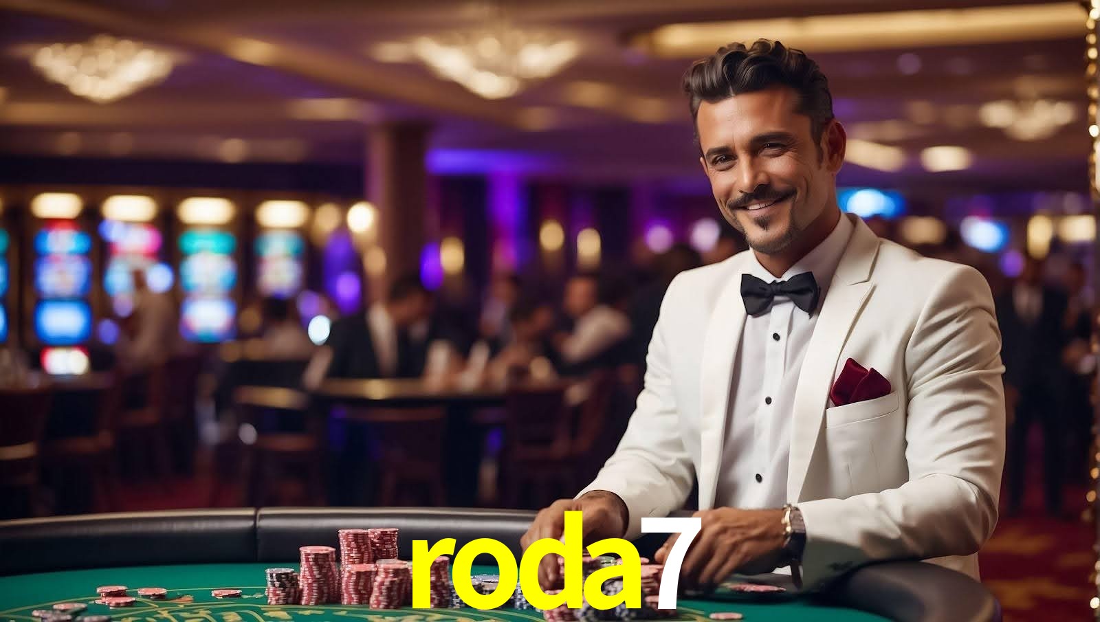 Promoção Relâmpago roda7