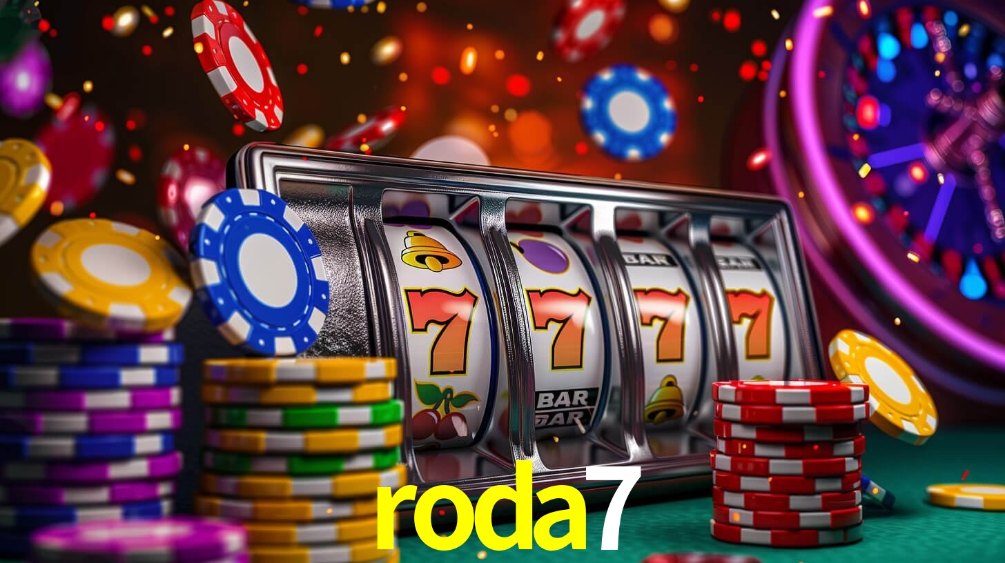 Mesa de Roleta roda7